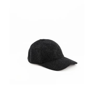 Outland Archi Wool Cap Heather Anthracite