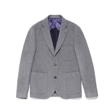 Oliver Sweeney Jacket In Grey