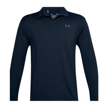 Under Armour Performance Polo 2.0 Man Academy/pitch Gray