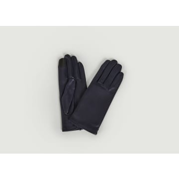 Agnelle Kate Gloves With Silk Lining