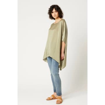 Eb & Ive Oversize Top