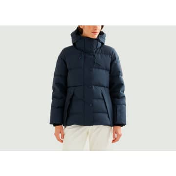 Aigle Feather Quilted Ski Jacket