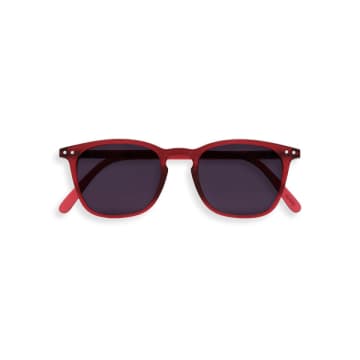 Izipizi - Sun Glasses In Red