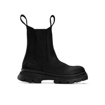 Brgn Chelsea Boot New Black