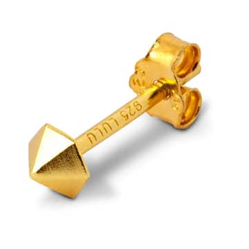 Lulu Copenhagen Umbrella 1pcs Earring In Gold
