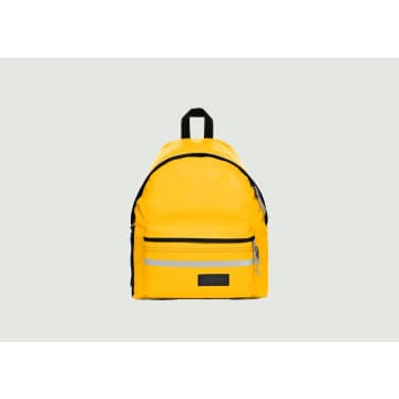 Eastpak Zippl'r Bike Backpack In Tarp Yellow