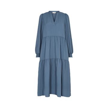 Levete Room Lr-whistle 2, Dress In Blue