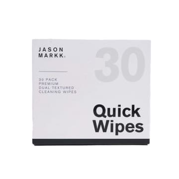 Jason Markk Pack Of 30 Shoe Care Quick Wipes