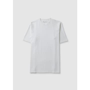 Oliver Sweeney White Pamela Mens T Shirt