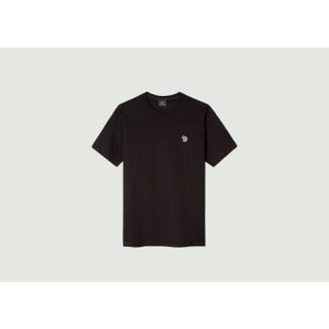 Ps By Paul Smith Organic Cotton T-shirt With Logo