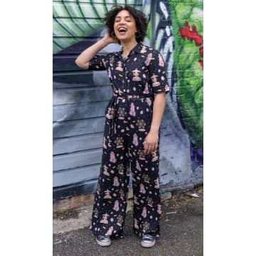Run And Fly Fairground Jumpsuit