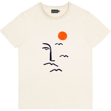 Bask In The Sun T-shirt Sable Moonlight