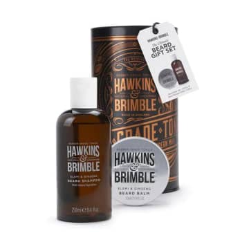 Hawkins & Brimble Beard Care Gift Set