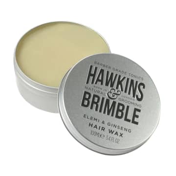 Hawkins & Brimble Molding Hair Light-medium Hold Wax
