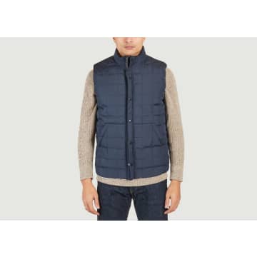 Taion Sleeveless Reversible Fleece Jacket
