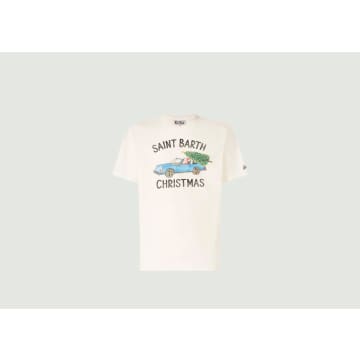 Shop Mc2 Saint Barth Arnott T-shirt