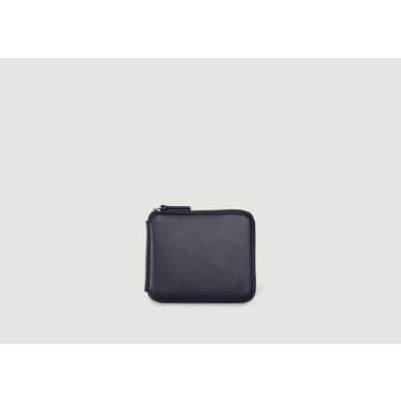 Ateliers Auguste Montesquieu Smooth Leather Wallet