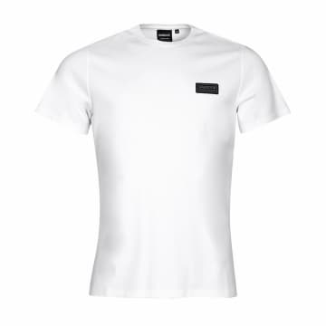 Barbour International Break T-shirt White