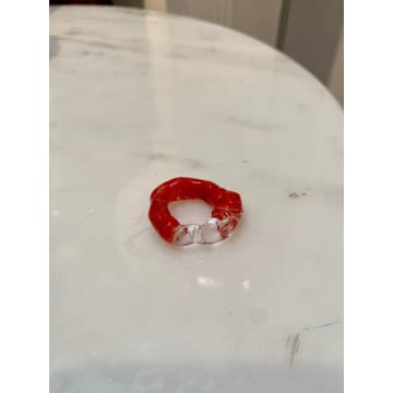 Levens Jewels | Red Tao Ring