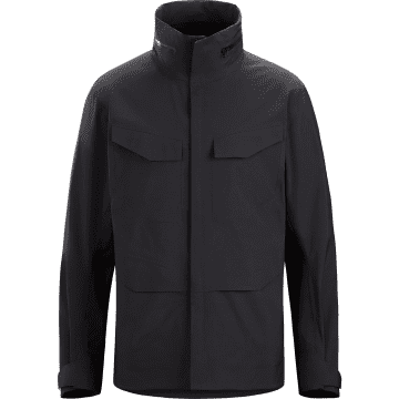 Arc'teryx Veilance Field Jacket Black
