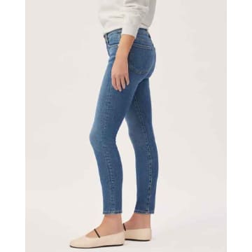 Shop Dl1961 Florence Jeans Skinny Ankle Stellar