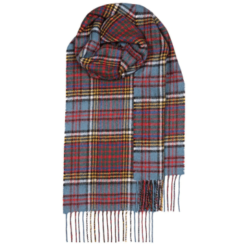 Gloverall Lambswool Scarf Anderson Modern