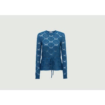 See By Chloé Knotted Jumper