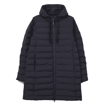 Tanta Donner Waterproof Coat And Vest Black