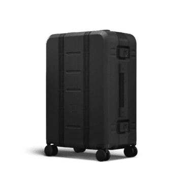 Db Journey Valise The Ramverk Pro Medium Check-in Luggage Black Out