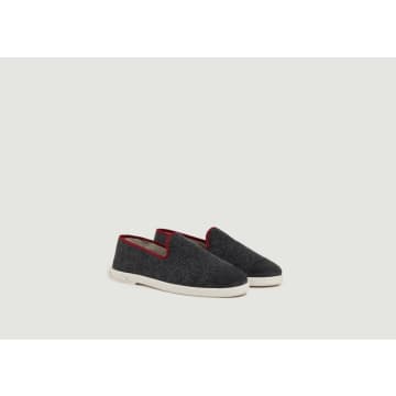 Angarde Aw Recycled Wool Slippers