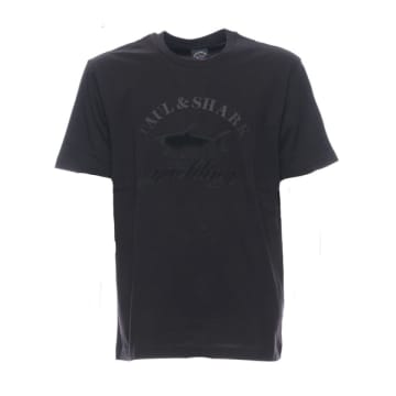 Paul & Shark T-shirt For Man 12311611 011