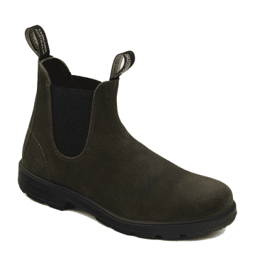 Blundstone Originals Series Boots 1615 Ante Olive In Green