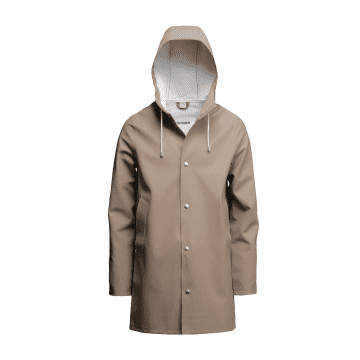 Shop Stutterheim Stockholm Raincoat Mole