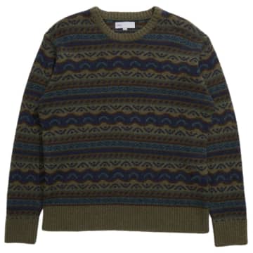 Adsum Recycled Merino Wool Marcelo Sweater