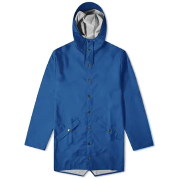 Rains Jacket 12020 Klein Blue