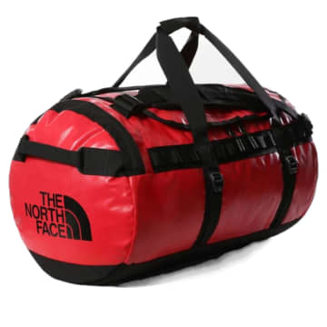 The North Face Borsa Base Camp M Red/black