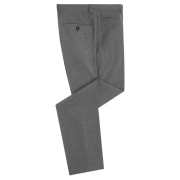 Remus Uomo Luca Suit Trousers In Grey