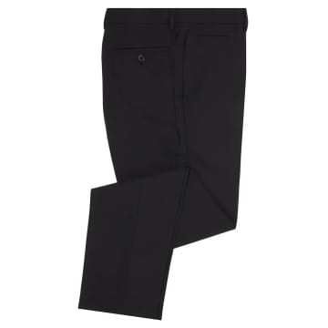 Remus Uomo Luca Suit Trousers In Black