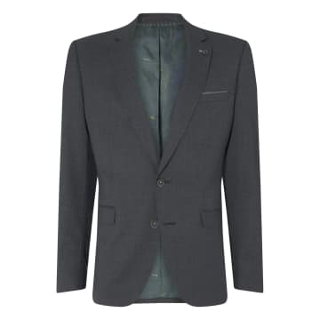Remus Uomo Lucian Suit Jacket In Grey