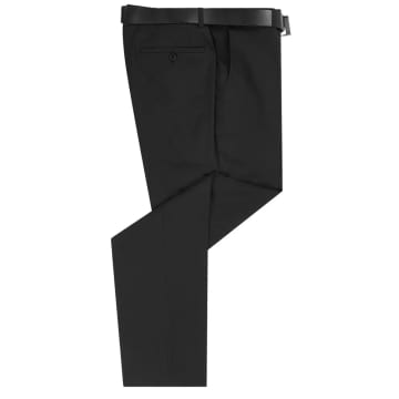 Remus Uomo Santi Slim Suit Trousers In Black