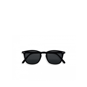 Izipizi #e Sunglasses In Black From