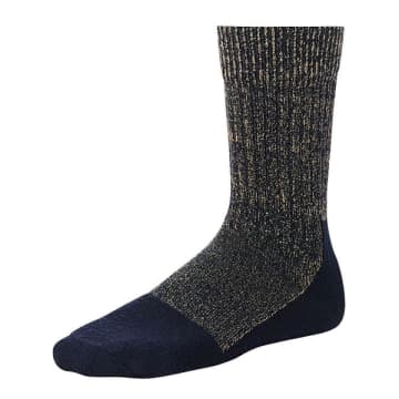 Red Wing Heritage Capped Wool Sock 97642 In Red