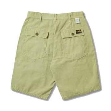 Stan Ray Fat Short Olive Sateen
