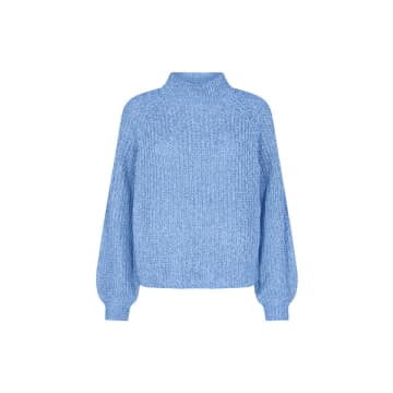 Soya Concept Remone 19 Pullover Blue