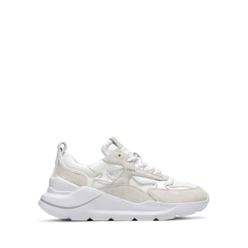 Date Sunset White 2.0 Fuga Trainers