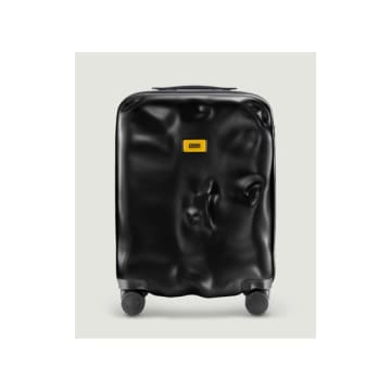 Crash Baggage Small Black Icon Suitcase