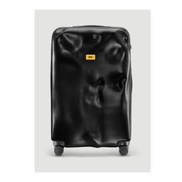 Crash Baggage Large Black Icon Suitcase