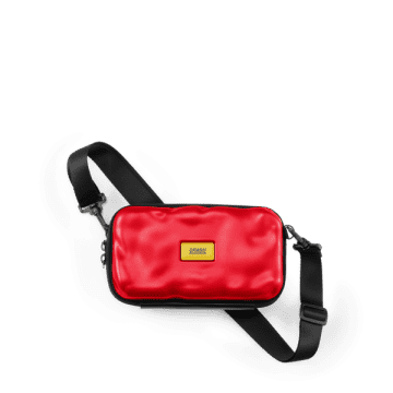 Crash Baggage Red Mini Bag