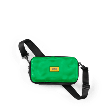 Crash Baggage Green Icon Bag