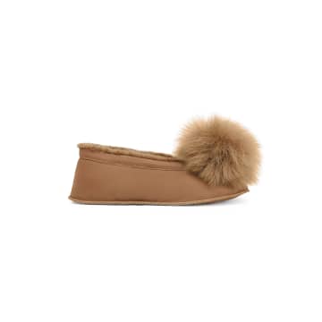 Gushlow & Cole Margot Shearling Slippers